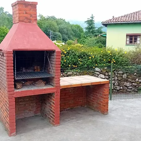 Casa El Chrron Villamayor (Pilona)