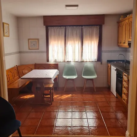 Holiday home Casa El Chrron *